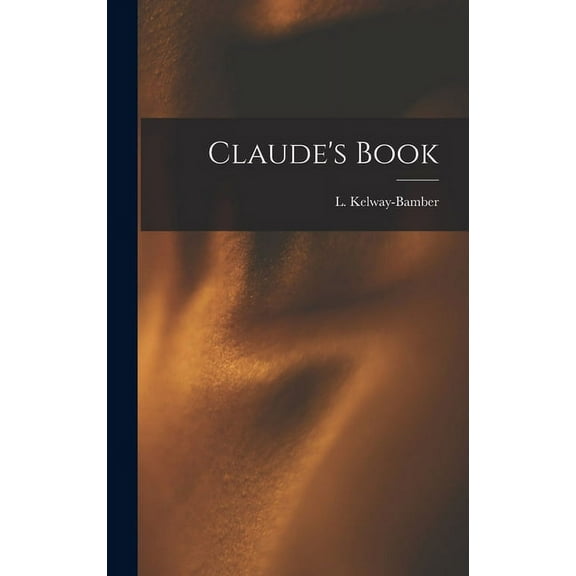 Claude's Book, (Hardcover)