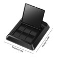thumbnail image 3 of Muelle De Carga Soporte de cargador de host de juego plegable con almacenamiento de caja de tarjeta para Switch/Switchlite/OLED Kuymtek Para estrenar, 3 of 3