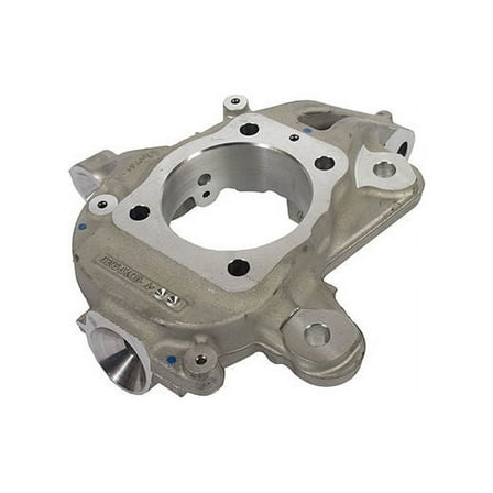 Front Right Steering Knuckle - Compatible with 2013 - 2019 Ford Flex 2014 2015 2016 2017 2018