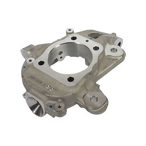 Front Right Steering Knuckle - Compatible with 2013 - 2019 Ford Flex 2014 2015 2016 2017 2018