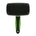 thumbnail image 1 of Cepillo de autolimpieza para mascotas, cepillo ergonómico de acero inoxidable con aguja para quitar el pelo, peine para el cuidado de mascotas, gatos y perros, 1 of 5