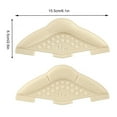 thumbnail image 5 of Hyasfey Heel Pads for Shoes Anti-slip Heel Grips for Men Women Self-Adhesive Heel Cushion Inserts to Prevent Slipping Rubbing Blisters Foot Pain And Improve Shoe Fit, 5 of 6