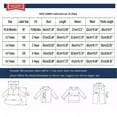 thumbnail image 4 of Odeerbi 18M-6Y Toddler Girls Cotton Outfits Tulle Long Sleeve Rib Knit Tops Flared Suit Pants Two-piece Set Toddler Girls Clothes, 4 of 9