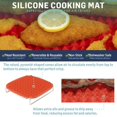 thumbnail image 5 of Air Fryer Steel Rack Accessories Compatible with Yedi, Bagotte, Cosori +MORE, 5 of 8