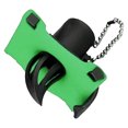 thumbnail image 3 of Llavero portátil con abrelatas de cerveza, multifuncional, innovador, herramienta para abrir latas de cerveza, para bares de fiestas, color verde, 3 of 12