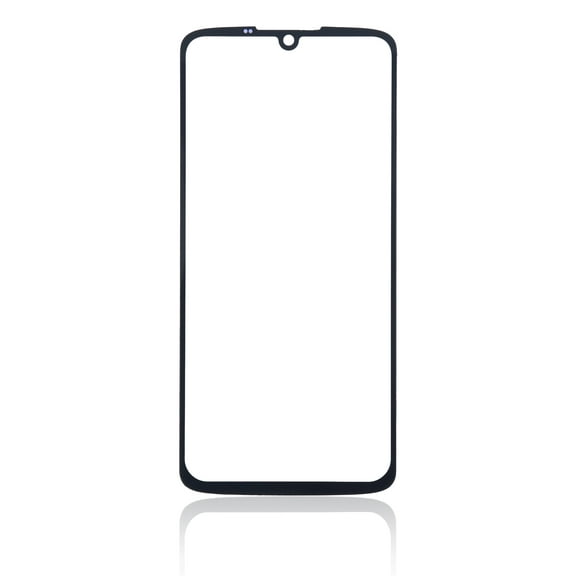Replacement Front Glass With OCA Pre-Installed Compatible For Motorola Moto Z4 (XT1980 / 2019)
