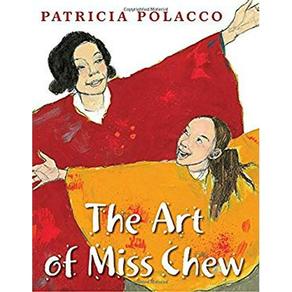 The Art of Miss Chew 9780399257032 Used / Pre-owned