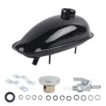 thumbnail image 1 of Tanque de Combustible Motocicleta Bicicleta Motorizada 2L Apto para Motor 49Cc 50Cc 60Cc 66Cc 80Cc Gasolina, 1 of 5