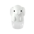 thumbnail image 1 of Abbracc Cartoon Hand Dispenser 250ml Adjustable Touchless Soap Dispensers Automatic Soap White, 1 of 9