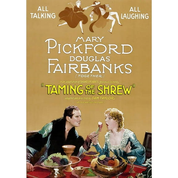 The Taming of the Shrew (DVD), Reel Vault, Drama
