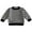 Black, variant on SonxaHe Infant Girls' Sweater Striped Loose Kintter Pullover Sweater Kids Comfy Warm Autumn Winter Sweaters Gray,Sized 1-2