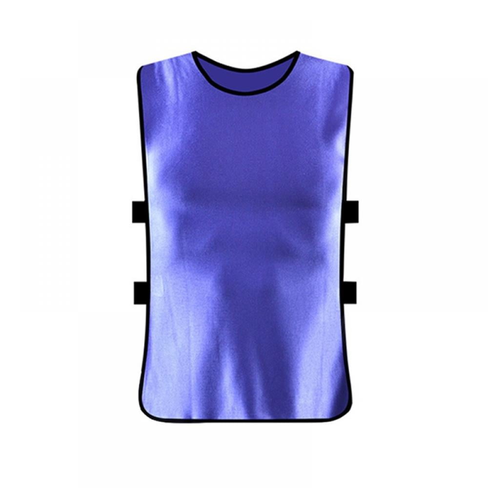 Scrimmage Vests Perfect as Kids Basketball Jerseys, Youth Football