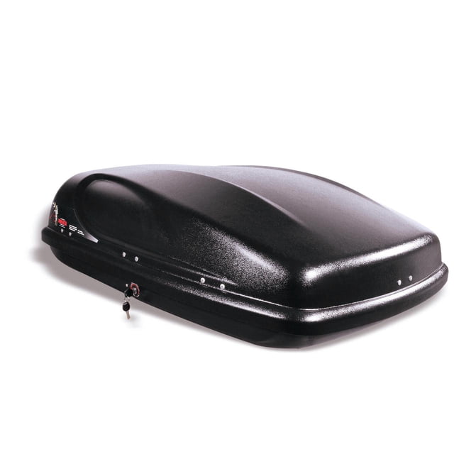 Cargo Box MIKELS Grande 360 Litros Negro Plástico ABS