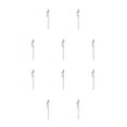 thumbnail image 2 of Yuarrent Pluma de pintura de diamantes de imitación apariencia elegante herramientas de perforación suministro de artesanías accesorio DIY decoración DZ07-rosa 10piezas Yuarrent CBP377973, 2 of 4