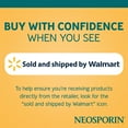 thumbnail image 4 of Neosporin + Pain Relief Dual Action First Aid Antibiotic Cream,.5 oz, 4 of 12