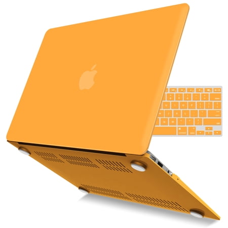 IBENZER Old Version (2010-2017 Release) MacBook Air 13 Inch Case (Models: A1466 / A1369)  Plastic Hard Shell Case with Keyboard Cover for Apple Mac Air 13  Marigold  W-A13-MAGD+1 price history on PriceWatchPro