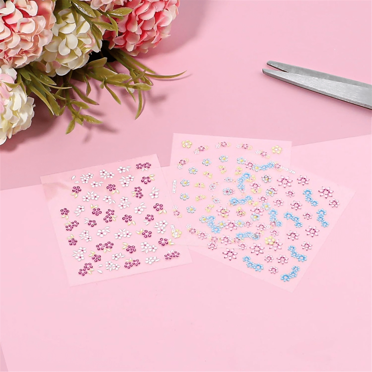 Briartw Lot De 50 Feuilles D'acétate Transparentes Résistantes à La