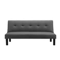 thumbnail image 1 of Sofá Cama Mainstays 3 Plazas Gris, 1 of 4