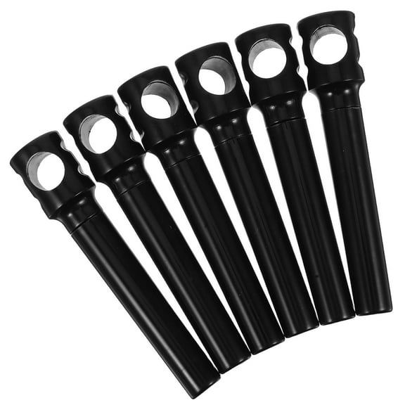 LIFKOME 6 Pcs Wine Openers Travel Corkscrew Wine Bottles Openers Pocket Openers Bartender Tool For Home Bar Restaurant Kitchen Application