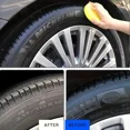thumbnail image 6 of Long Lasting Concentrate, Plastics Renovate Wax, Car Seat Leather Interior Scratch Repair Cleaning And Reconditioning Cream, 6 of 8