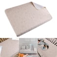 thumbnail image 1 of Washable Incontinence Bed Pads Durable Period Sheet Protector Absorbent Foldable Reusable Nursing Pad for Patient Baby Kids , 25cm×35cm, 1 of 10