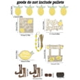 thumbnail image 3 of Buy 2 get 10% off Layered Pallet Decor Rustic Wood Home Decor Sweet Wood Sign For Home Kitchen (Pallet Not Included), 3 of 5