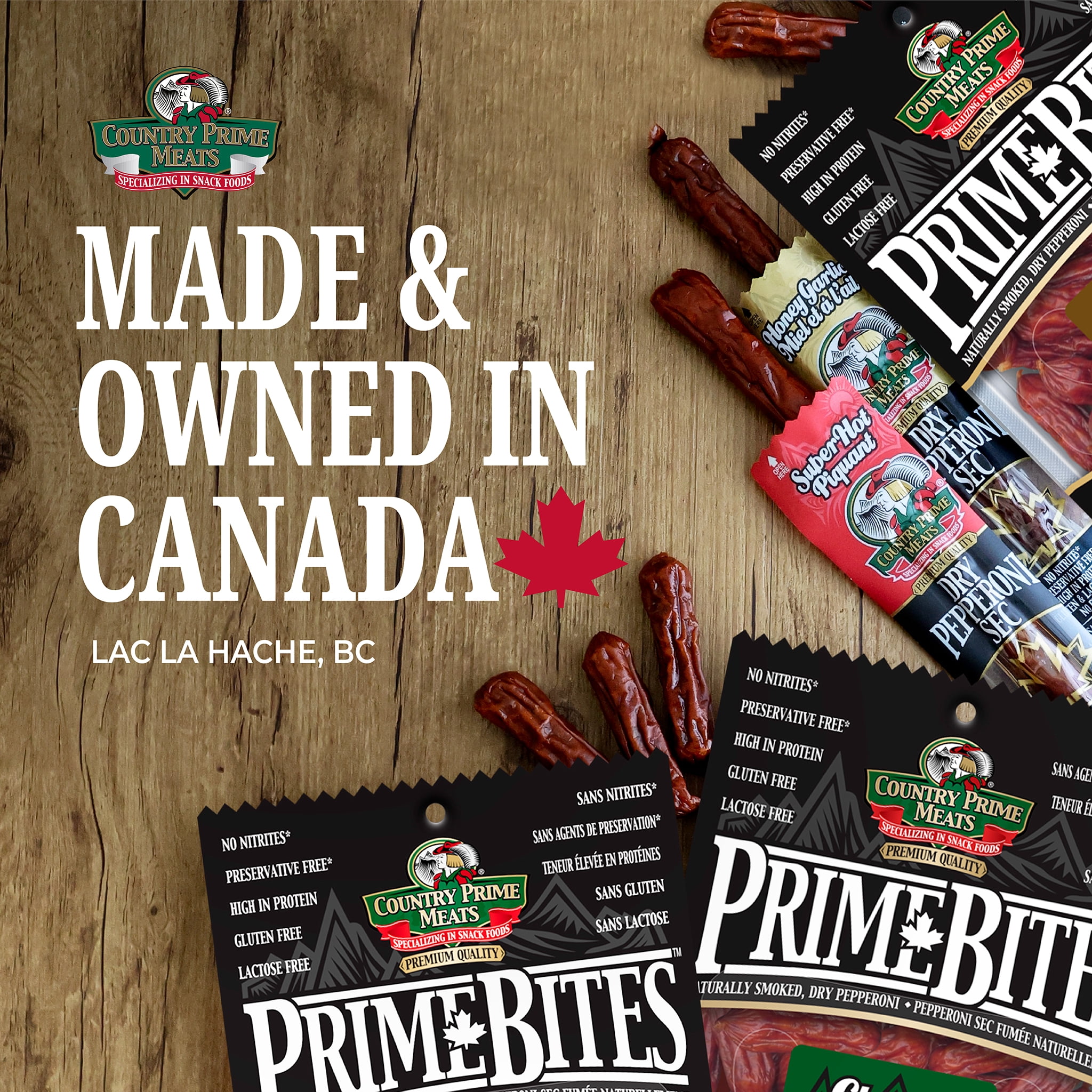 Country Prime Meats Prime Bites Classic