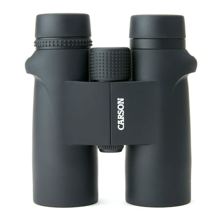 Carson 10x42mm VP Series Full Size Waterproof and Fogproof (Best Mid Size Binoculars)