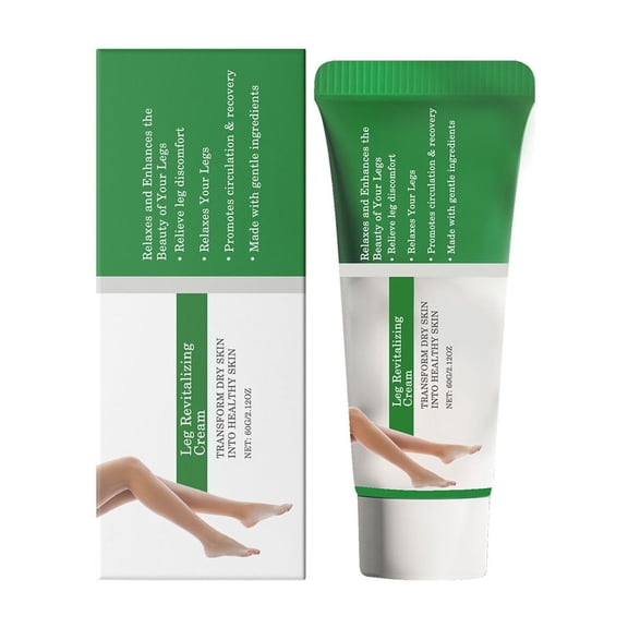 Leg Relief Cream Improves The Feeling Of Soreness And Swelling. Daily Muscle And Joint Care Massage Cream Is Suitable For Sedentary People In The Office To Reli