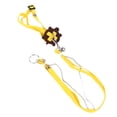 thumbnail image 1 of Adjustable Tortoise Harness Strap, Safety Control Lizard Leash for Training Walking with Soft PU Leather, 1 of 7