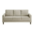 thumbnail image 5 of Lexicon Crandall Corduroy 2pc Set: Sofa, Loveseat in Taupe, 5 of 11