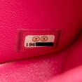 thumbnail image 6 of Pre-Owned Chanel Lambskin Classic Jumbo Double Flap Bag, 6 of 11