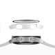 thumbnail image 5 of KAIYANG Funda protectora con protector de pantalla de vidrio templado incorporado para Samsung Galaxy Watch4 de 40 mm Estilo B Samsung Galaxy Watch4 Blanco, 5 of 5
