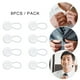thumbnail image 5 of Extensores Cuello JShteea para Expansión Camisas Vestir para Hombres Blanco, 5 of 9