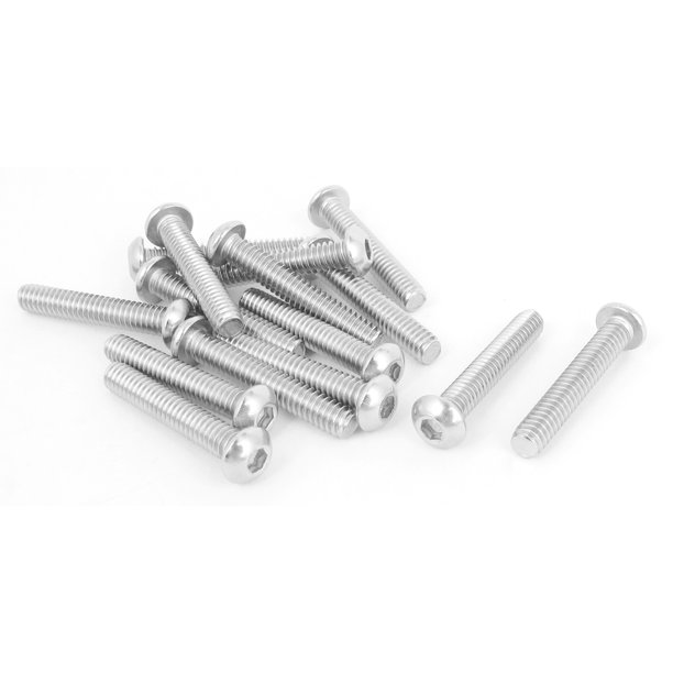 Hex - 1/4 in - Socket Head Cap Screws - The Home Depot
