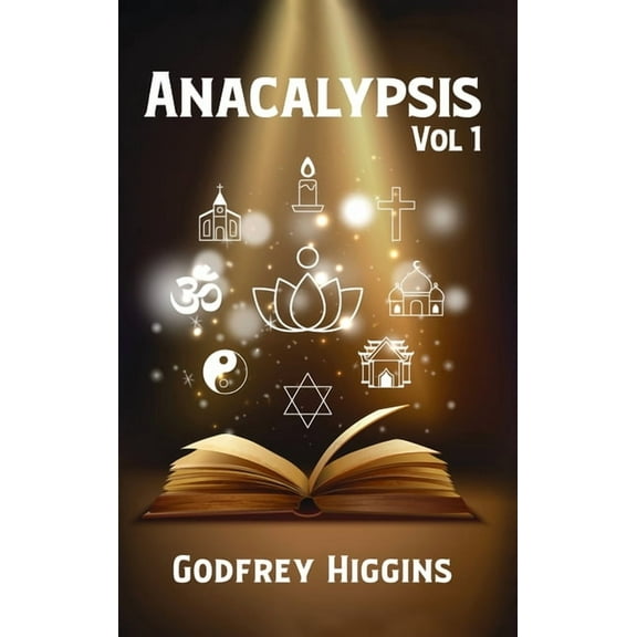 Anacalypsis, Vol. 1 Hardcover (Hardcover)