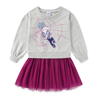spider gwen skater dress Spider Gwen Skater Dress, Gwen Stacy Spider Women Dress, Disney Spider Gwen  Cosplay Costume Dress, Halloween Dress, Superhero Shirt