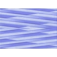 thumbnail image 1 of Ahgly Company Machine Washable Indoor Rectangle Transitional Light Slate Blue Area Rugs, 4' x 6', 1 of 7