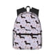 thumbnail image 1 of Disketp Dachshund Dog Puppy Mochila Ligera Clásica con Múltiples Bolsillos, Mochila Casual para Hombre y Mujer, Ideal para Escuela, Trabajo y Viajes, 1 of 6