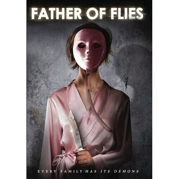 Father Of Flies (DVD), Rising Sun Media, Horror