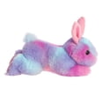 thumbnail image 4 of Aurora - Small Lavender Mini Flopsie - 8" Spring Time Bunny - Adorable Stuffed Animal, 4 of 5