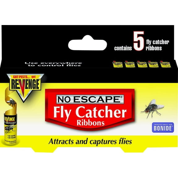 Bonide 46120 Fly Catchers 5 Count