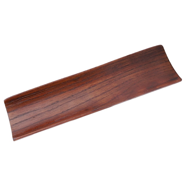 Bandeja para servir BuyWeek estilo japonés simple Bandeja de madera para servilletas alta capacidad