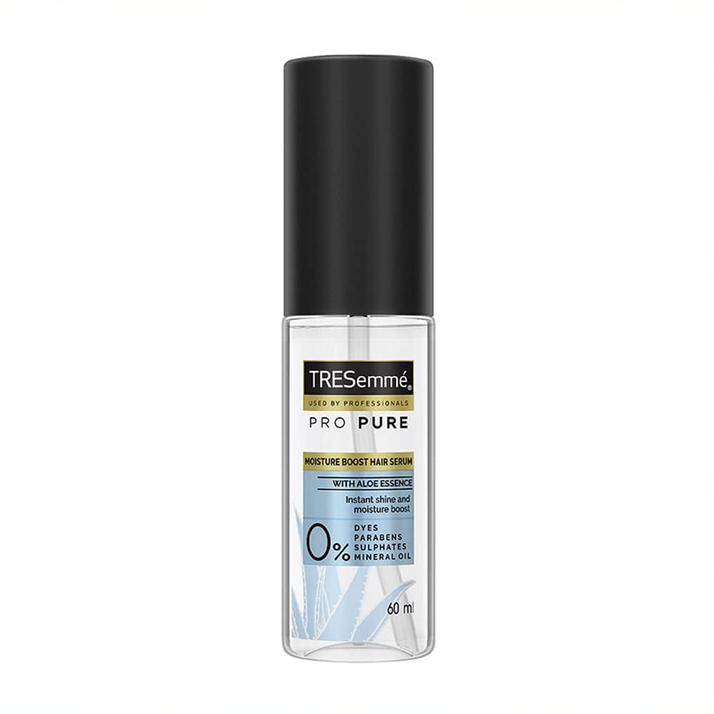 Tresemme Pro Pure Moisture Boost Serum, with Aloe Essence 60ml