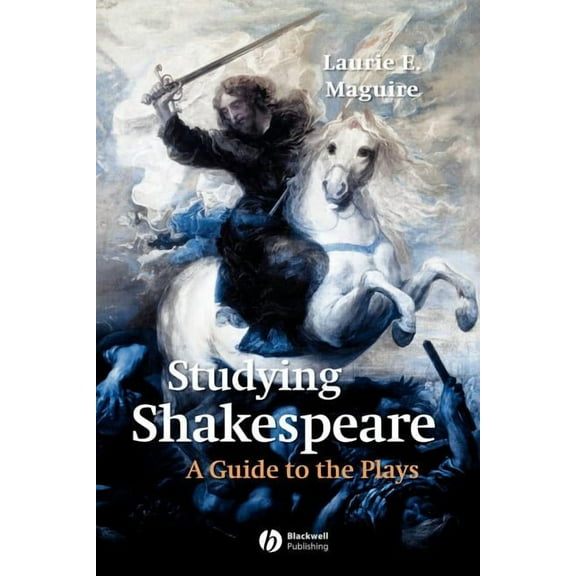 Studying Shakespeare: A Guide to the Plays, (Paperback)