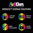 thumbnail image 3 of ArtBin Mini Sidekick-9.625"Lx7"Hx4.5"D, 3 of 7