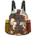 thumbnail image 1 of Deadpool Drawstring Backpack., 1 of 7