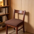 thumbnail image 5 of Seat Covers for Dining Room Chair Seat Slipcovers Kitchen Chair Covers, 5 of 5