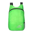 thumbnail image 4 of Mochila Plegable Ndcxsfigh Impermeable Verde Nuevos Originales, 4 of 7