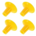 thumbnail image 4 of KAKOWELY 4pcs Valve Lapping Tool Suction Plates For Automotive Engine Valve Maintenance Efficient Pneumatic Grinding Tool Grinding Tool Suction Plates Suction Cup Tool, 4 of 5
